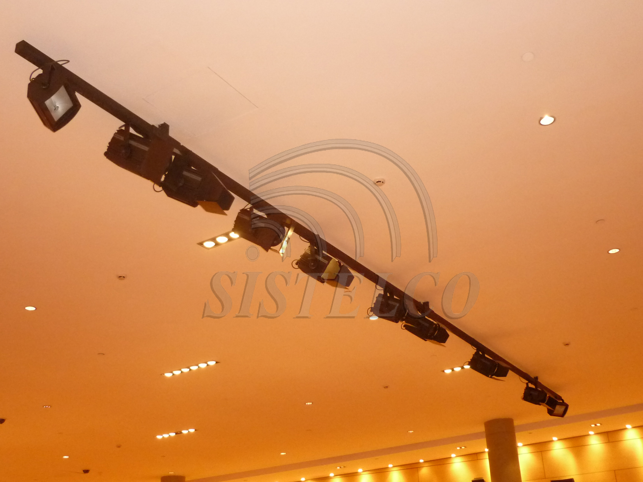 Iluminación espectacular